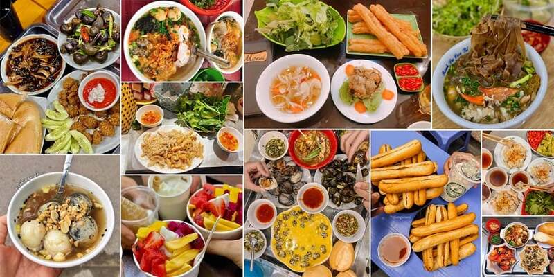 Hình ảnh ẩm thực Hải Phòng