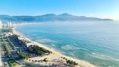 Hình ảnh bãi biển Đà Nẵng