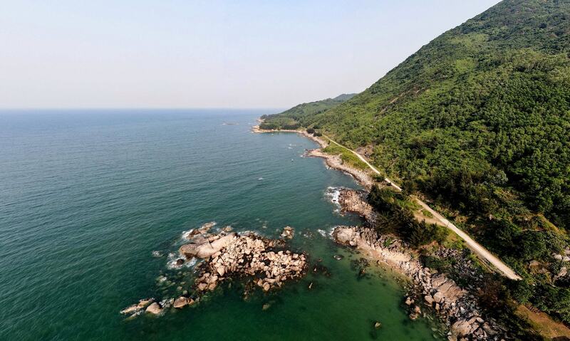 Hình ảnh bãi biển Kỳ Anh