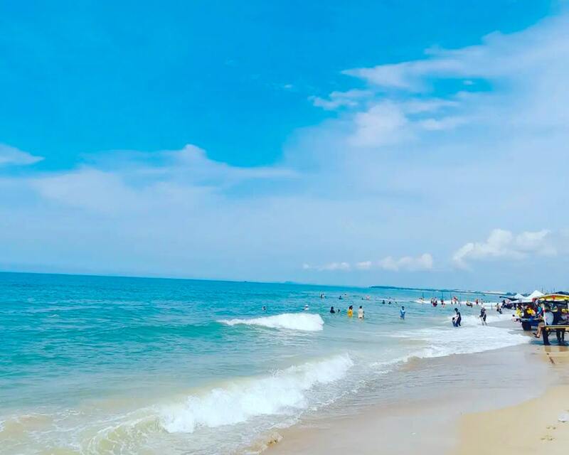 Hình ảnh biển Lagi
