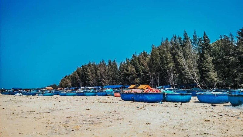 Hình ảnh biển Lagi