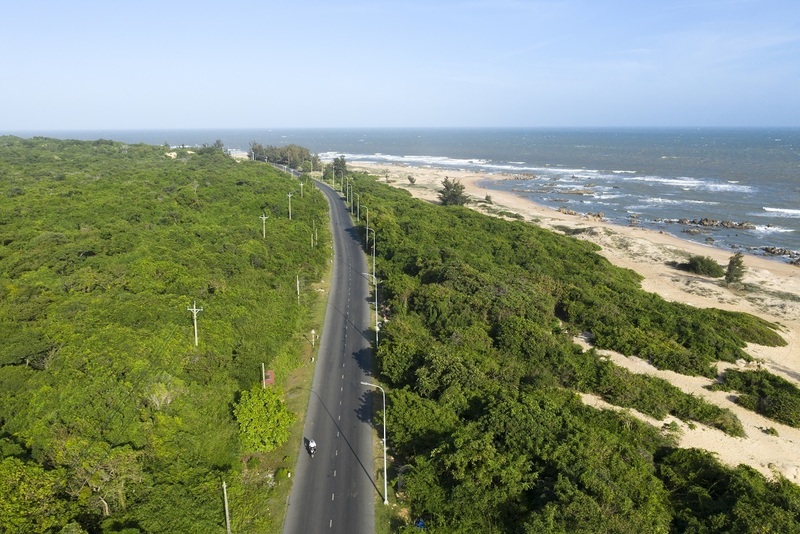 Hình ảnh bãi biển Vũng Tàu