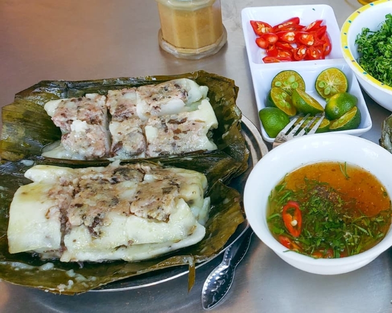 Hình ảnh bánh bèo Hải Phòng