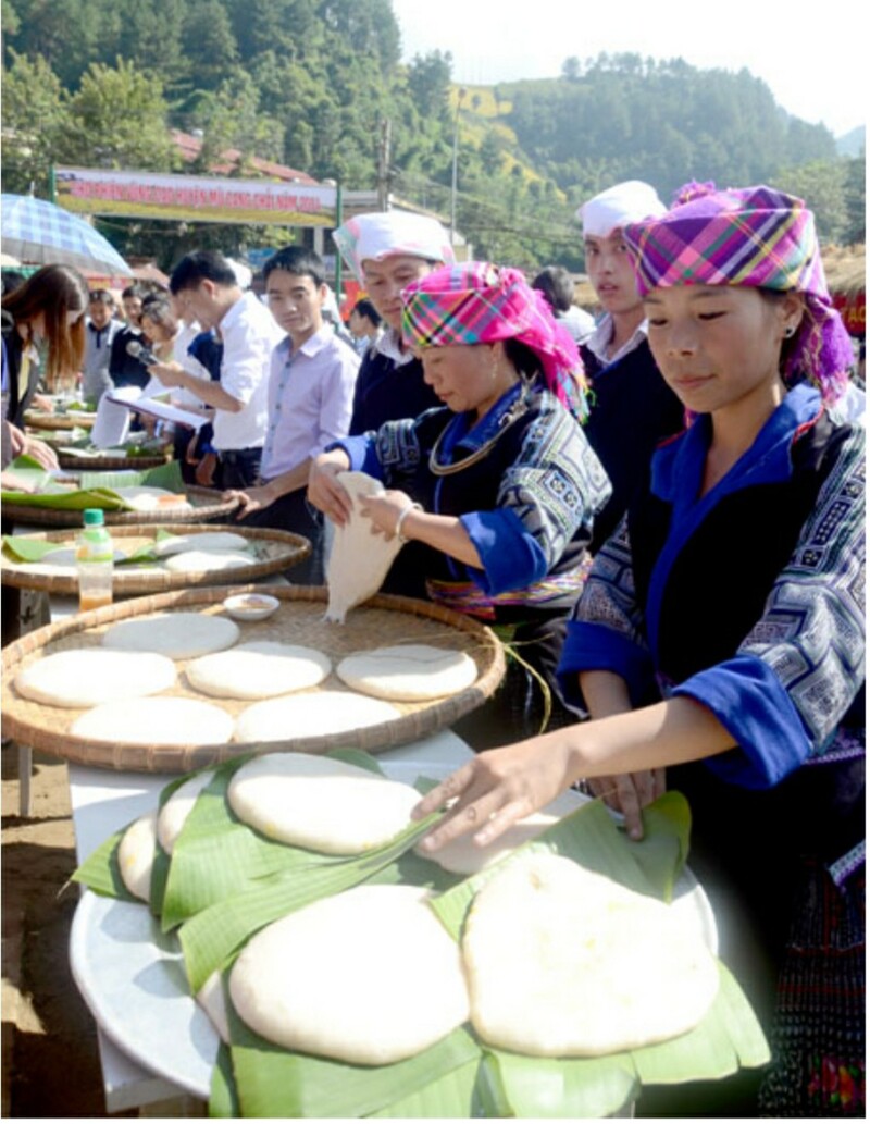 Hình ảnh bánh dày 