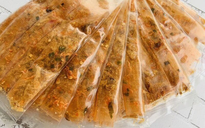 Hình ảnh bánh tráng Tây Ninh