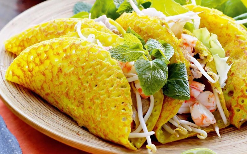 Hình ảnh bánh xèo Đà Nẵng 