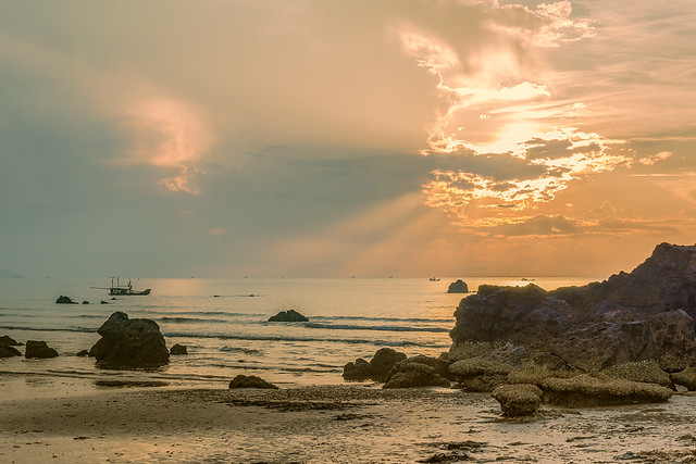 Hình ảnh biển Hải Châu