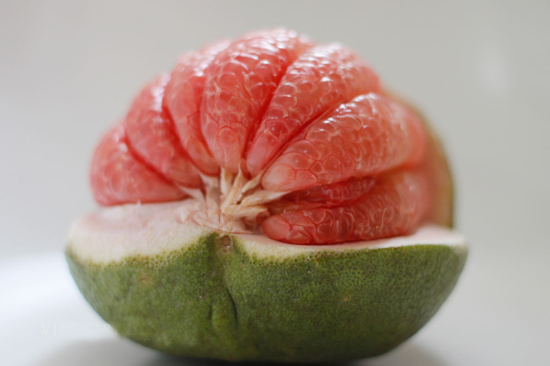 Hình ảnh bưởi da xanh
