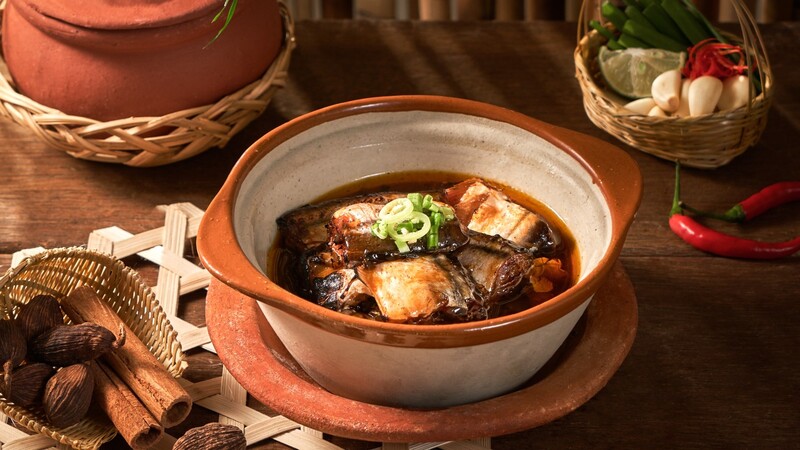 Hình ảnh cá kho tộ