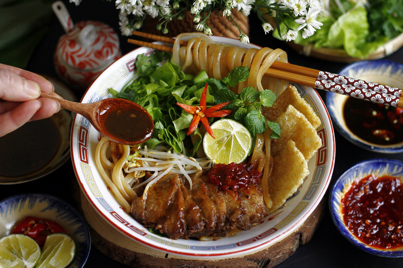 Hình ảnh cao lầu Hội An