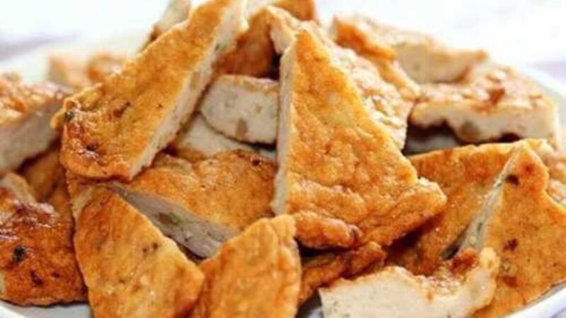 Hình ảnh chả cá Quy Nhơn