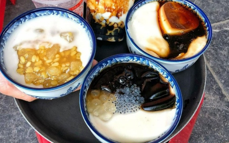 Hình ảnh chè Hội An