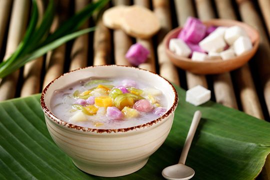 Hình ảnh chè bà ba Phú Yên