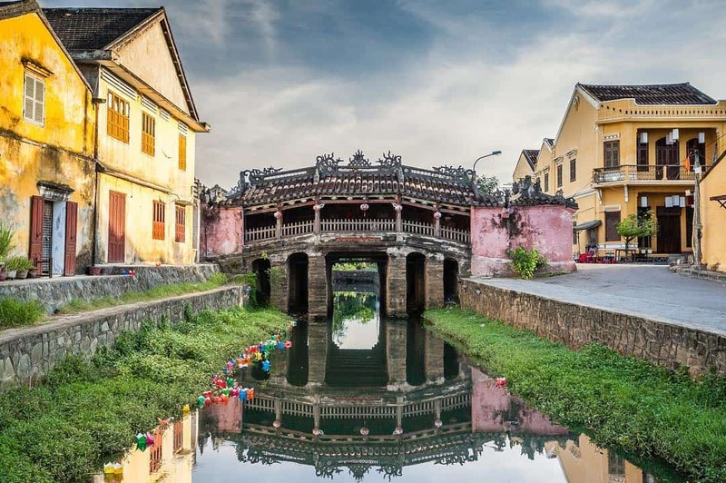 Hình ảnh chùa cầu Hội An