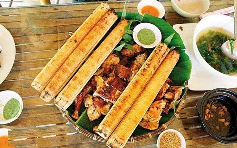 Hình ảnh cơm lam
