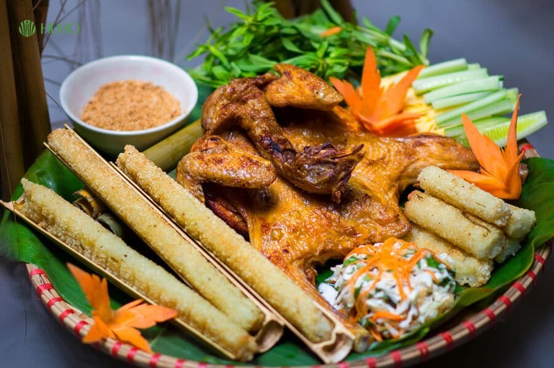 Hình ảnh cơm lam