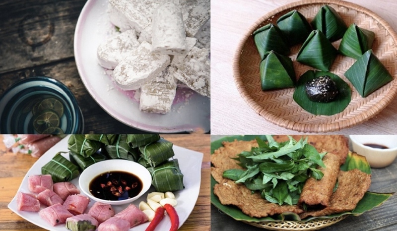 Hình ảnh đặc sản Bình Định