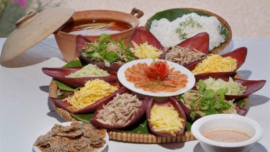Hình ảnh đặc sản Bình Thuận