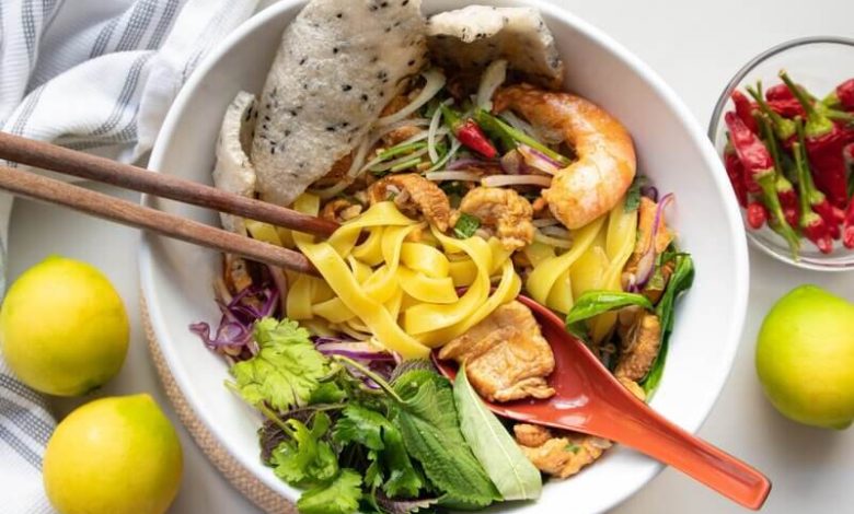 Hình ảnh đặc sản Đà Nẵng