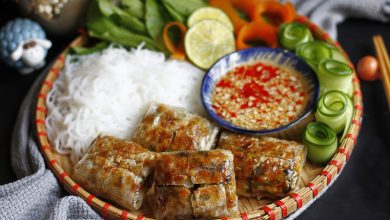 Hình ảnh đặc sản Hải Phòng