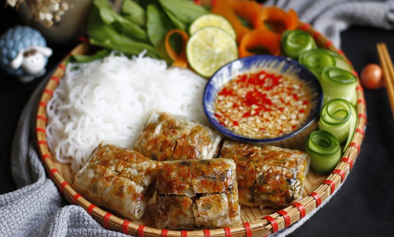 Hình ảnh đặc sản Hải Phòng