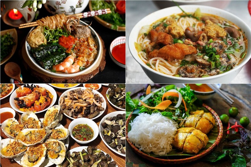 Hình ảnh đặc sản Hải Phòng