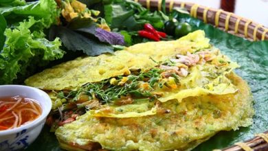 Hình ảnh đặc sản Hậu Giang