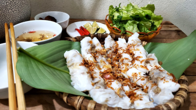 Hình ảnh đặc sản Thanh Hóa