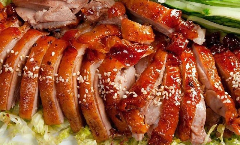 Hình ảnh đặc sản vùng cao