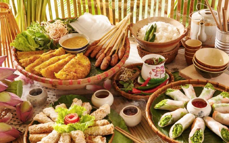 Hình ảnh đặc sản