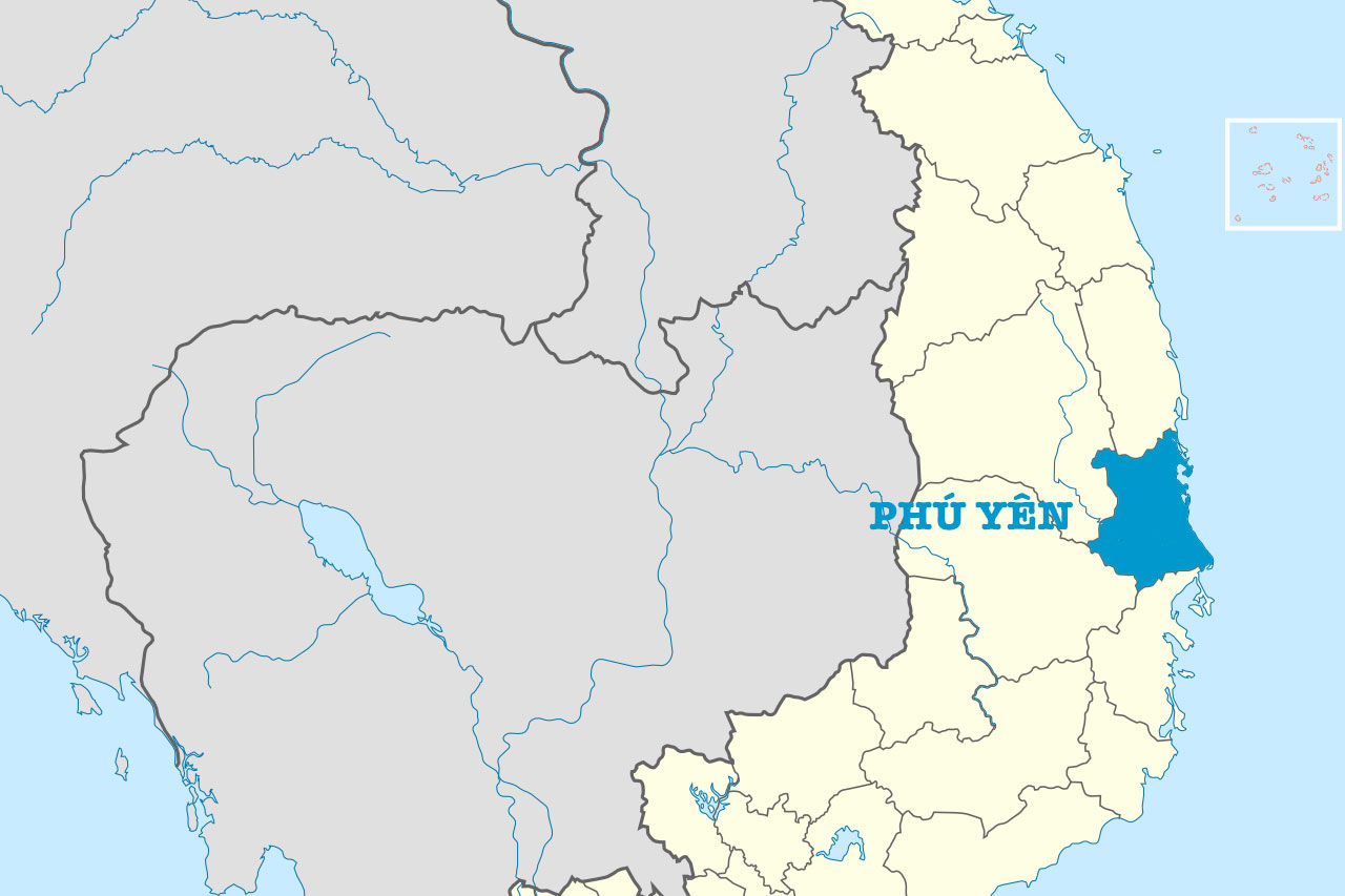 Hình ảnh thành phố Phú Yên