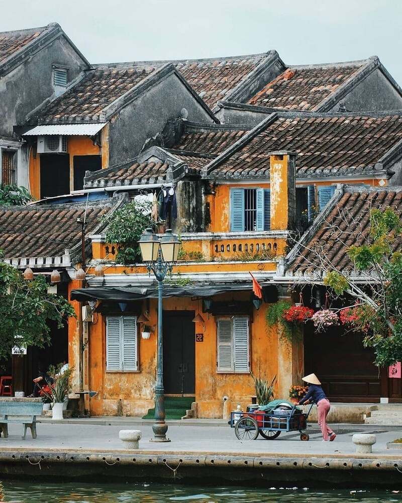 Hình ảnh đời sống địa phương