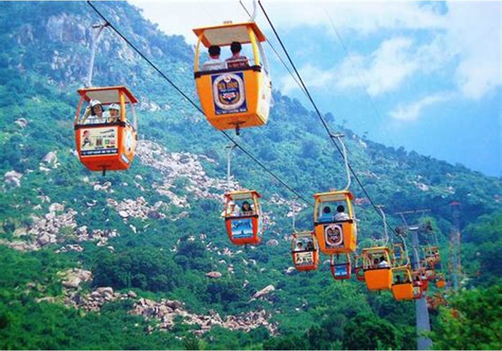 Hình ảnh hồ mây Vũng Tàu