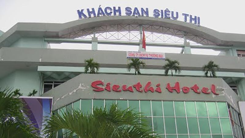 Hình ảnh mẫu khách sạn Cà Mau