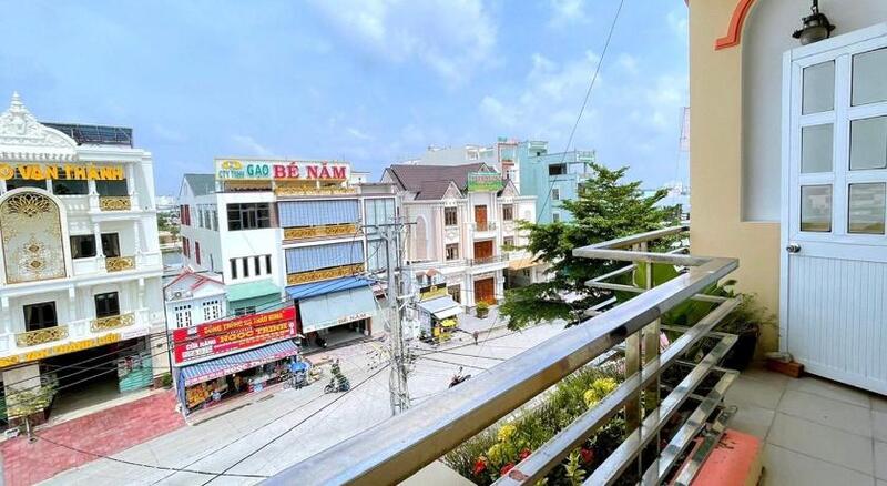 Hình ảnh mẫu khách sạn Cà Mau