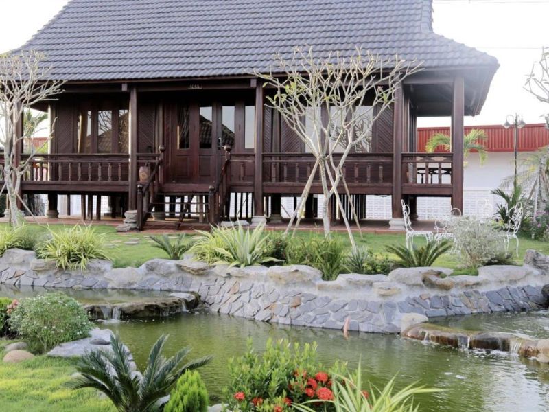 Hình ảnh mẫu khách sạn Cà Mau