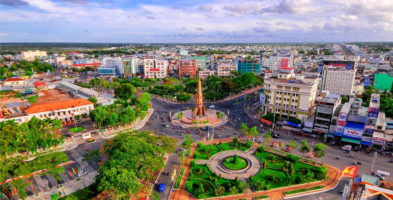 Hình ảnh mẫu khách sạn Cà Mau
