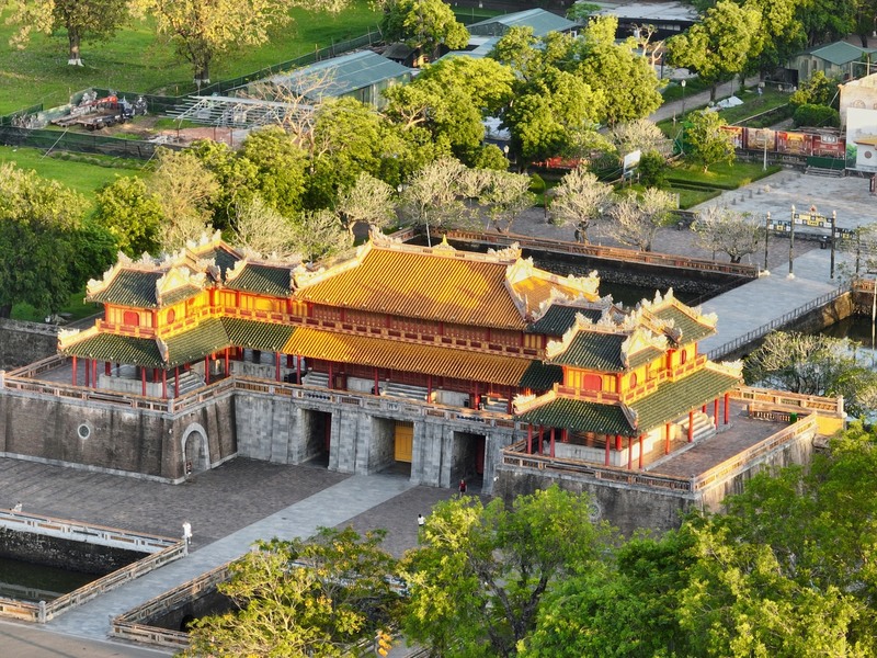 Hình ảnh mẫu khách sạn Huế