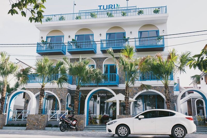 Hình ảnh mẫu khách sạn Quảng Ngãi