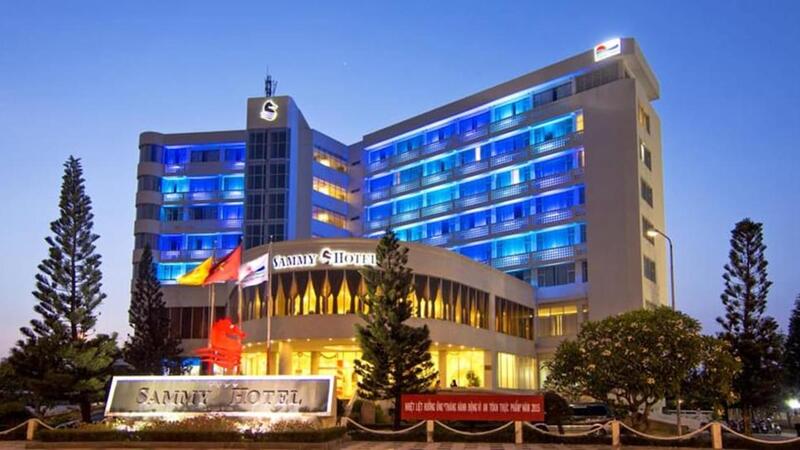 Hình ảnh khách sạn Vũng Tàu tiện nghi