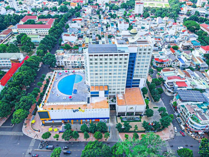Hình ảnh mẫu khách sạn tại Đăk Lăk