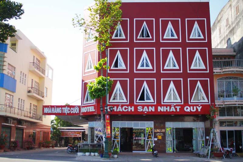 Hình ảnh khách sạn tại Tây Ninh