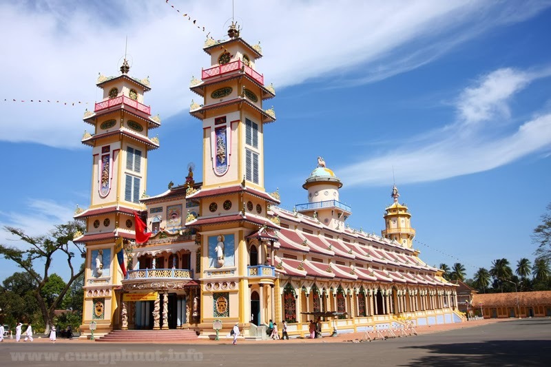 Hình ảnh khách sạn tại Tây Ninh
