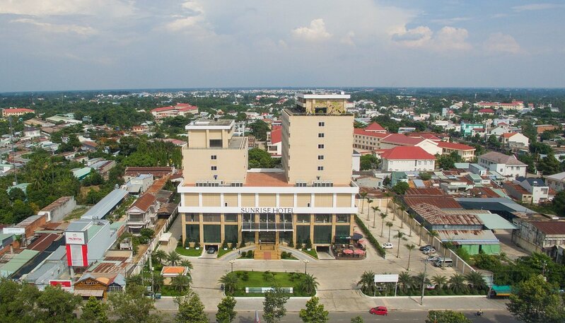 Hình ảnh khách sạn tại Tây Ninh