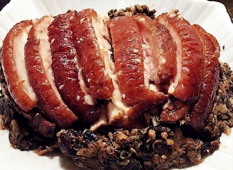 Hình ảnh khâu nhục