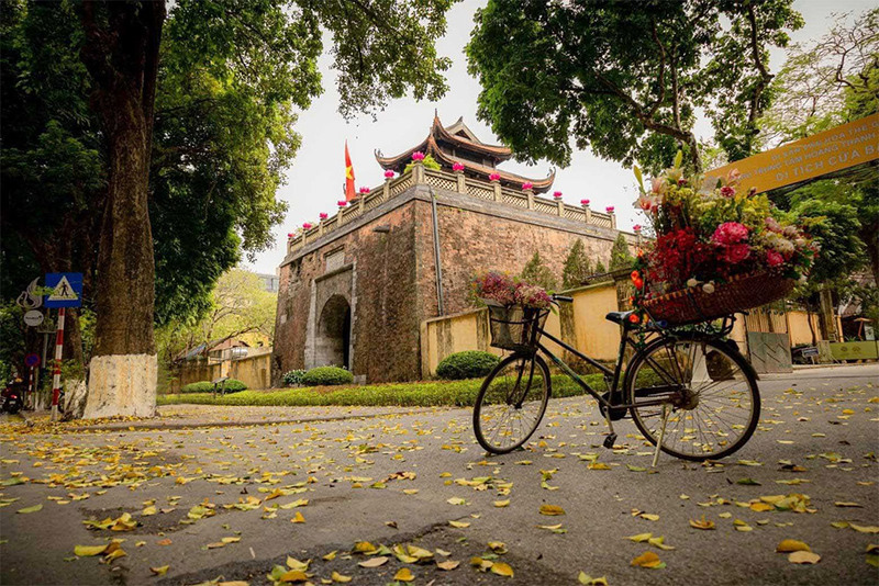 Hình ảnh khí hậu Hà Nội