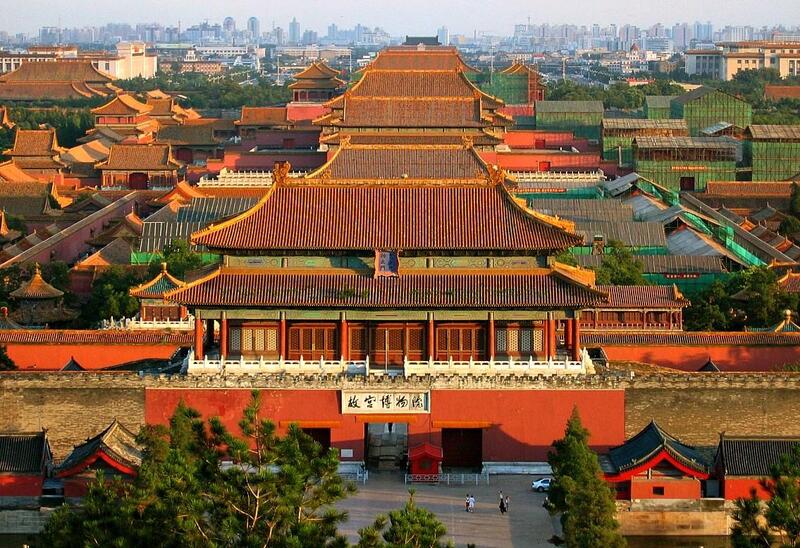 Hình ảnh kinh thành Huế