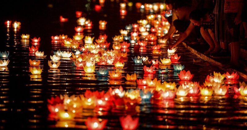 Hình ảnh lễ hội ở Hội An