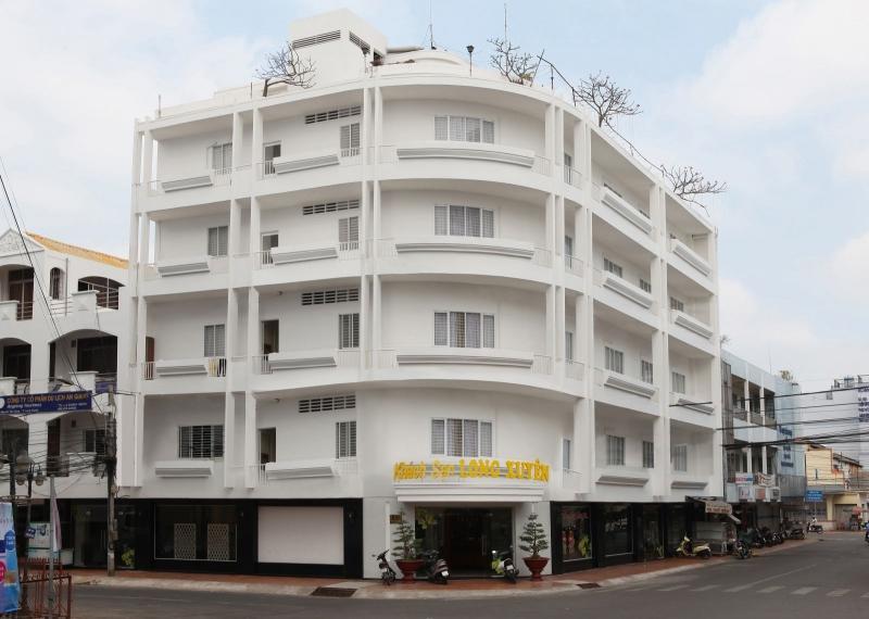 Hình ảnh mẫu khách sạn tại An Giang
