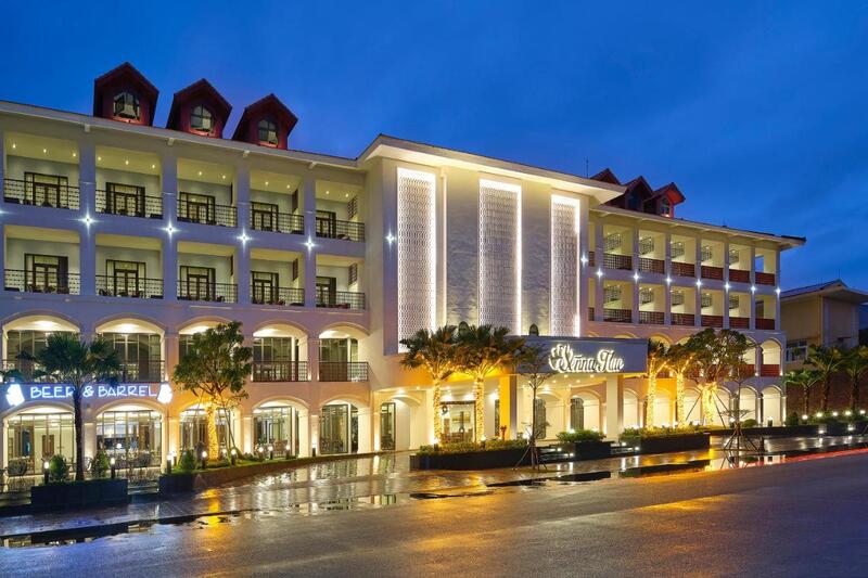 Hình ảnh mẫu khách sạn Huế